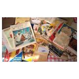 Cookbook Recipe Clippings Indiana State Fair Very