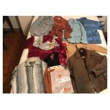 Vintage Men Levi JC Penney Towncraft Button Up