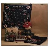Farmall Lot International Harvester Scarf