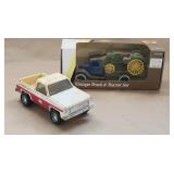 Vintage John Deere Truck & Tractor Set Murphy