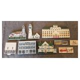 Cats Meow Mackinac Island Michigan Landmarks