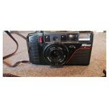 Nikon One Touch 35mm Film  Camera