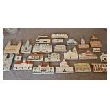 Cats Meow Faline Wood Historic Landmarks