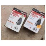 Aluminum Sheave Block and Hook Haul Master