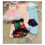 Sequin Dance Costumes 1970ï¿½s Dresses M