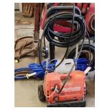 Coleman Clean Machine, 1300 Pressure Washer