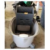Mop, Bucket