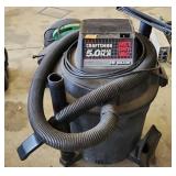 Craftsman 5 hp 16 gallon Wet Dry Vac