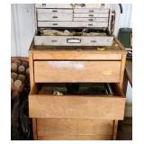 Craftsman Toolbox Cabinet Hole Saws, Ratchets