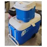 Igloo Cooler Lot