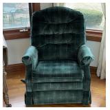 Action Ind. USA Swivel Rocker Recliner 31W 29D
