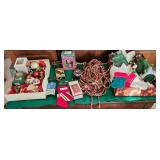 Christmas Tree Decorations Ornaments Beads