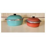 Club Cookware Retro Aluminum