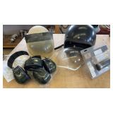 1970 Motorcycle Helmets Harley Cushion Grip New