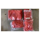 Wind Sock Lot (4) 4x2x8x12