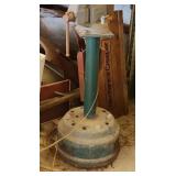 Colombian Vice Mounted