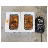 Quartz Halogen Auxiliary Lights