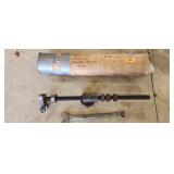 Taylor Kraft DCO\L2 Bungee Strut Tool