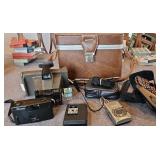 Vintage Polaroid Canon Power Shot Cameras Camera