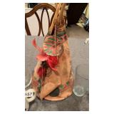 Teepee Vintage Art Project and Anderson High