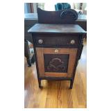 Make-Do Washstand Cabinet 17W 13D 33H