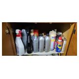 Contents Of Cabinet Hardware Oil