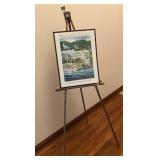 Mackinac Island (Richard Wolfgang) Print