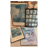 Poster Art Airplane Themed