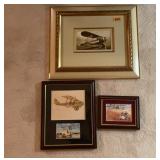 Airplane Themed Wall Art
