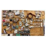 Accessories Wire Hooks Hardware Wall Lot