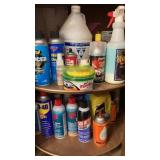 Solvent Lubricant WD40 Lot