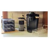 Small Kitchen Appliances Storage Containers