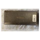 Starrett Inside Micrometer Set  2"-8" With Box