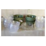 Bowl Lot, Ceramic/Serving Soup Bowl  (Small