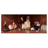 Ballerina and Disney Hanging Decor Ornaments