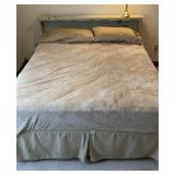 Simmons Beautyrest Queen Bed Mattress Box Spring