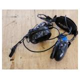 Flightcom Headset