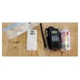 Icom IC-A24 VHF Air Band Transceiver Radio