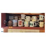 Mug Lot Oregon Tulsa Indy Air  Musicals  Dancing