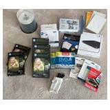 Office Flash Drive and Photo Paper Lot