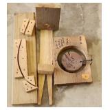 Taylor Kraft Wheel Breakdown Tool