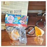 Box of Mr Big Nose Glasses