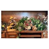 Floral Ivy Greenery Lot