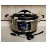 Hamilton Beach Crockpot Stay or Go