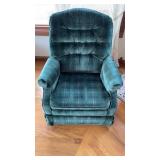 Action Ind. USA Swivel Rocker Recliner 31W 29D