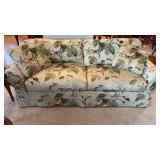 CR Lain Couch 2 Cushion Sofa 84 x 35D 28H Wren