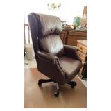 Leather (Faux) Office Chair