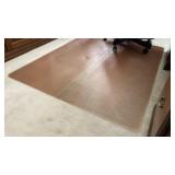 Desk Chair Floor Mat