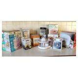 Kitchen Food Gadget Lot Juicer Scale Grater