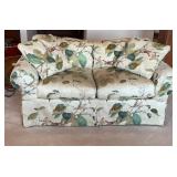 CR Lain Couch Down Feather 2 Cushion Sofa 64L 35D